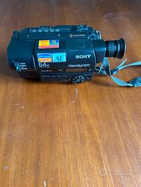 Videocamera Sony