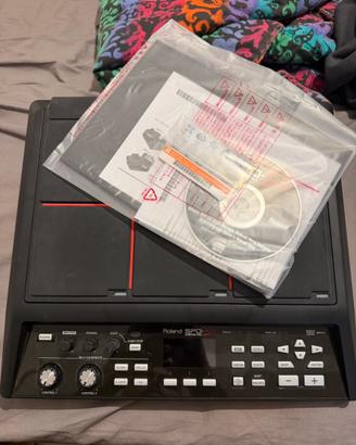 ROLAND SPD SX