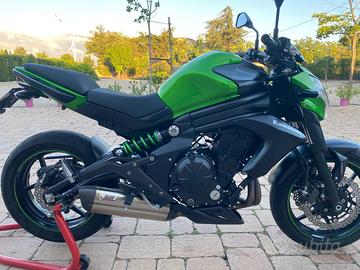 KAWASAKI ER6N anche per patente A2