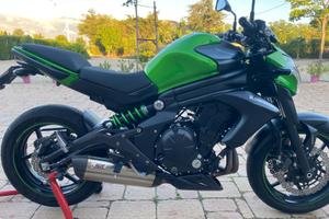 KAWASAKI ER6N anche per patente A2