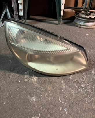 Faro destro renault scenic 2a