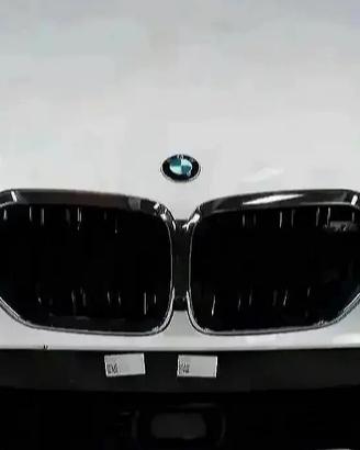 BMW X5M F95 Muso Paraurti Fari Radiatori