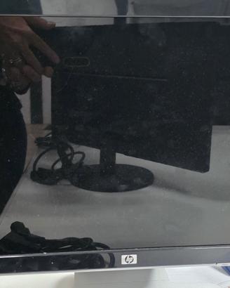 Monitor PC HP w1907v