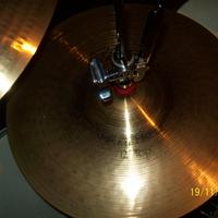 PAISTE Signature Heavy Hi Hat 12"