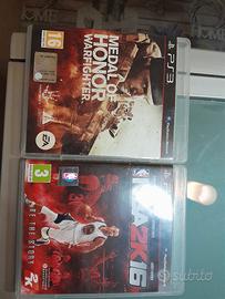 Videogioco PS3 NBA