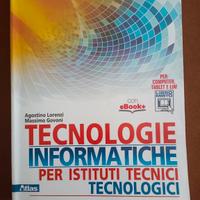 LIBRO = TECNOLOGIE INFORMATICHE PER ITT