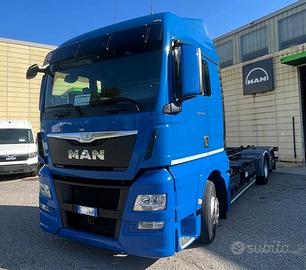 MAN TGX 26.480 6X2-4 LL