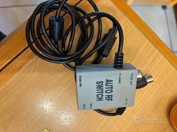 Adattatore selettore PlayStation 1 PS1