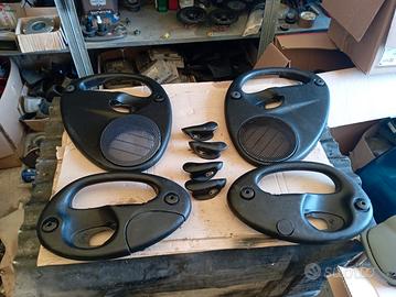 F Kit 4 maniglioni interno porta multipla 1e2serie