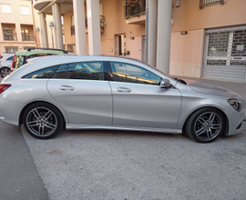 Mercedes CLA 200 d S.W. km. certificati