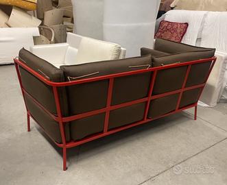 Divano basker cappellini Bouroullec