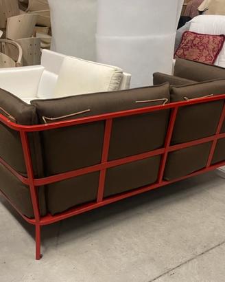 Divano basker cappellini Bouroullec