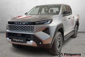 Toyota Hilux 2.8 DIESEL MILD HYBRID 48V 204 ...