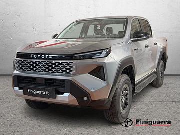 Toyota Hilux 2.8 DIESEL MILD HYBRID 48V 204 ...