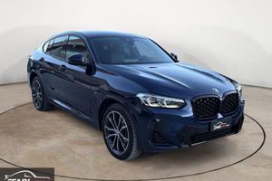 BMW X4 20d xDrive M-Sport - LED, Pelle, Keyle...