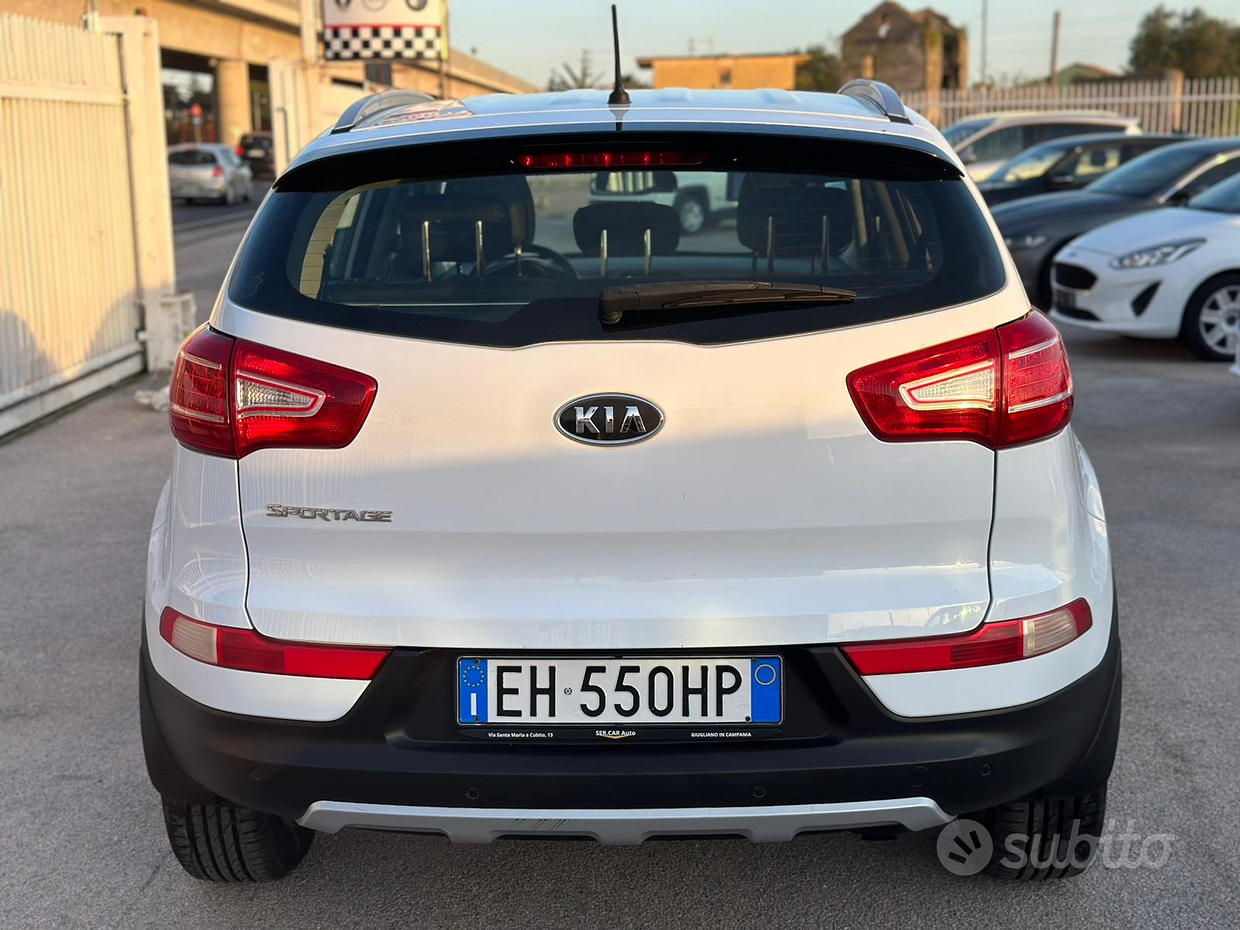 Kia Sportage 4ª serie