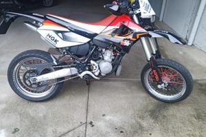 Aprilia MX 125 Motard - 2007