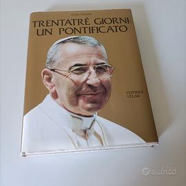 Trentatre giorni: un pontificato e Gesù di Nazaret