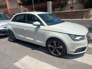 Audi A1 Garanzia anche permuta o scambi0