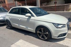 Audi A1 Garanzia anche permuta o scambi0