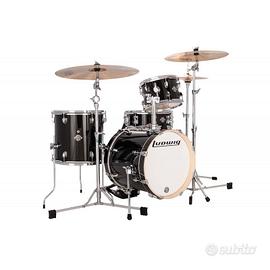 Batteria acustica Ludwig Element Evolution black s