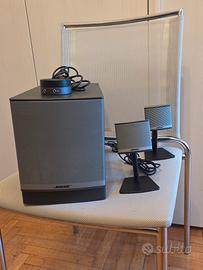 Bose Companion 3 Series II – Sistema Audio 2.1 PC