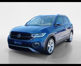 VOLKSWAGEN T-Cross 2019 - T-Cross 1.0 tsi Advanced