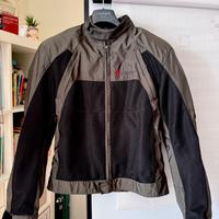 Giacca moto estiva Dainese