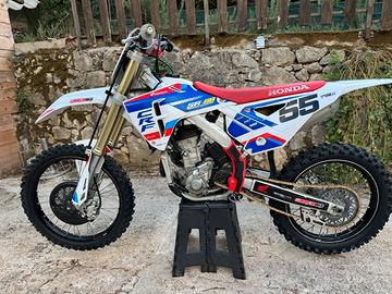 Honda crf 250 2026