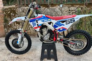 Honda crf 250 2026