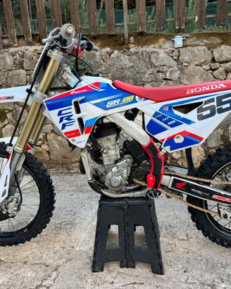 Honda crf 250 2026