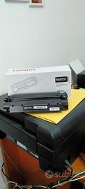 toner non più utilizzato