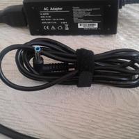 Alimentatore notebook HP
