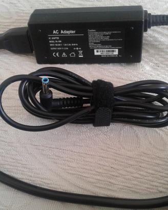 Alimentatore notebook HP