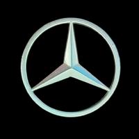 Gettone Mercedes-Benz