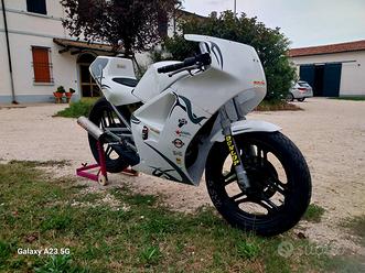 Honda NS 125 - F DA CORSA