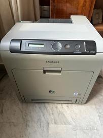 SAMSUNG CLP-620ND STAMPANTE LASER A COLORI 9600DPI