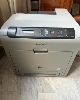 SAMSUNG CLP-620ND STAMPANTE LASER A COLORI 9600DPI