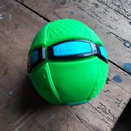 FRISBEE-PALLA