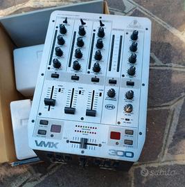 mixer behringer 