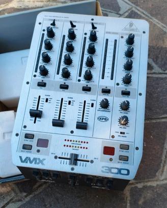 mixer behringer 
