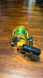 Mulinello Gladiator Traina Pesca