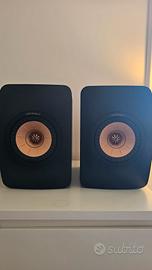 Kef LS50w2 DA RIPARARE