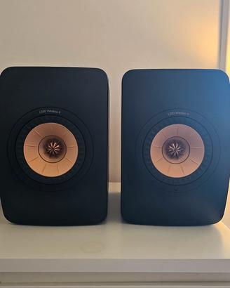 Kef LS50w2 DA RIPARARE