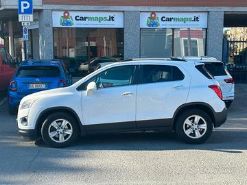 Chevrolet Trax 1.4 Turbo FWD LTZ