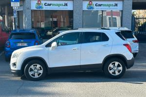 Chevrolet Trax 1.4 Turbo FWD LTZ