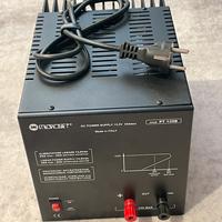 Alimentatore 12V 35 A MICROSET  PT135 B
