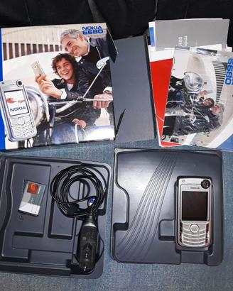 Nokia 6680 perfetto