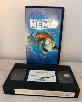Nemo VHS Disney Pixar 2003/2004