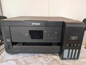 Epson EcoTank ET-2750 Stampante Inkjet 3-in-1